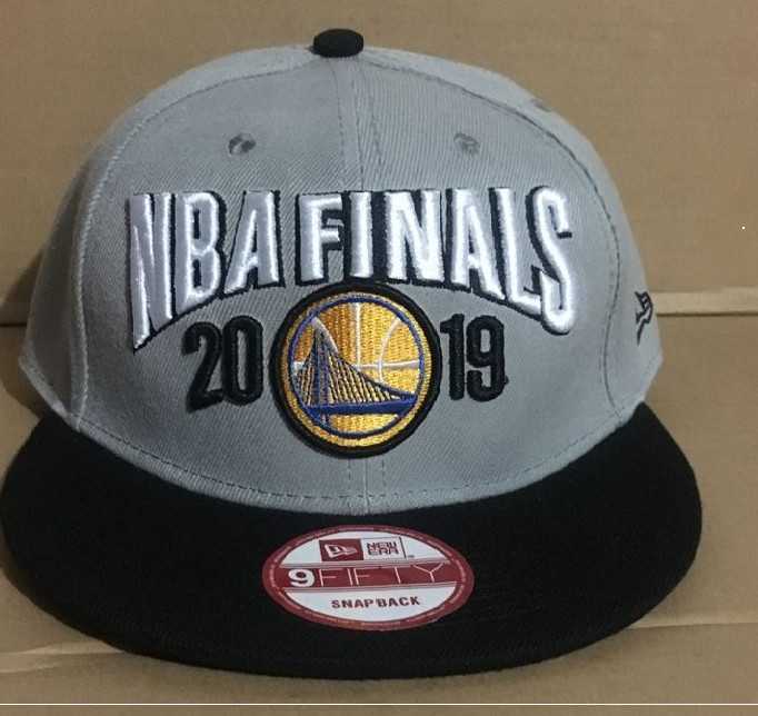 Warriors Team Logo 2019 NBA Champions Gray Adjustable Hat GS,We sell and wholesale Warriors Team Logo 2019 NBA Champions Gray Adjustable Hat GS on line form chian!